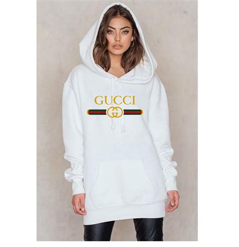 Gucci sweatshirt women's cheap